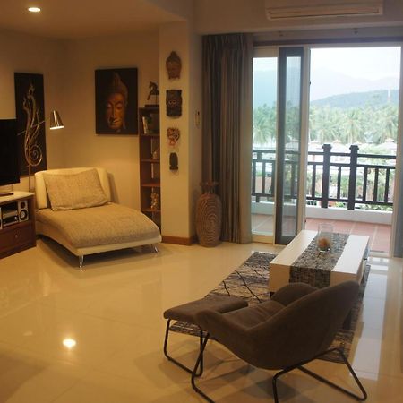 Khanom Beach Residence Sea & Mountain View - 1 Bedroom Ban Na Dan  エクステリア 写真