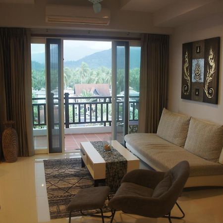 Khanom Beach Residence Sea & Mountain View - 1 Bedroom Ban Na Dan  エクステリア 写真