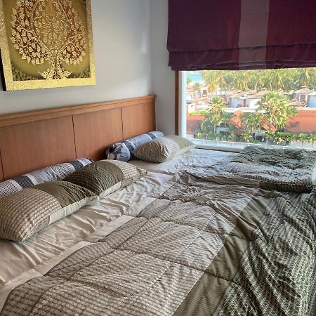 Khanom Beach Residence Sea & Mountain View - 1 Bedroom Ban Na Dan  エクステリア 写真