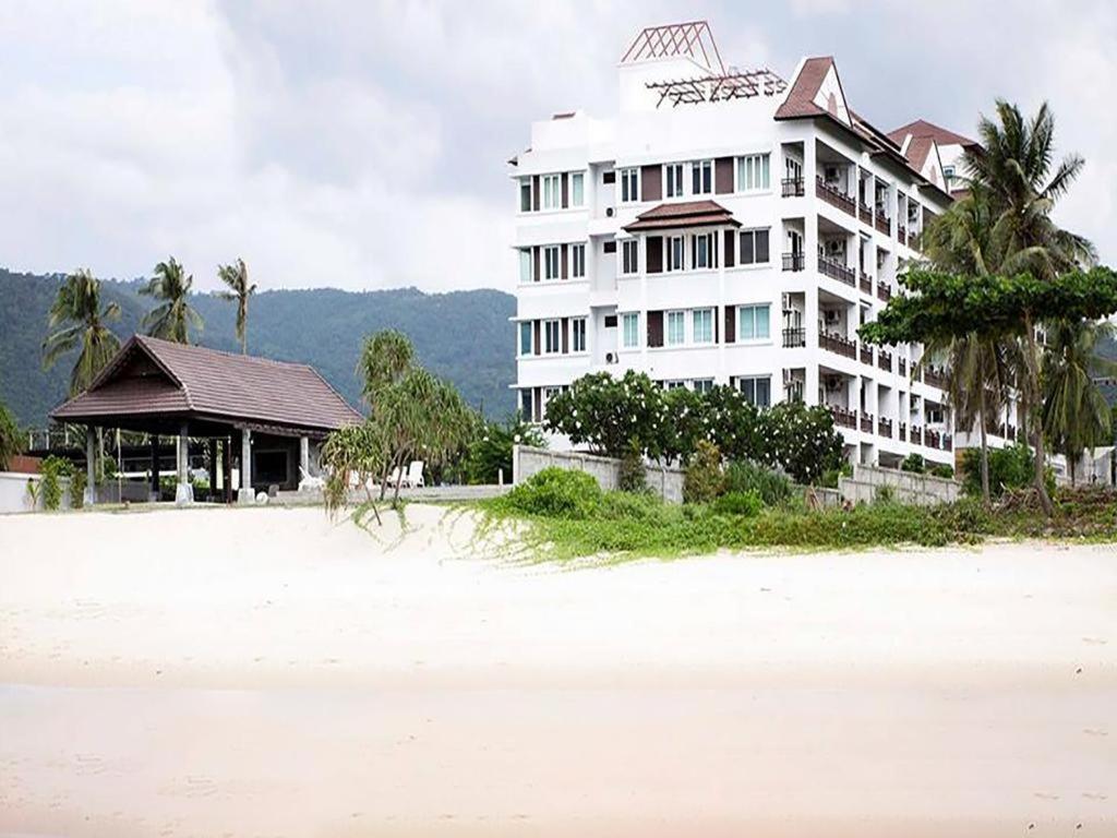 Khanom Beach Residence Sea & Mountain View - 1 Bedroom Ban Na Dan  エクステリア 写真