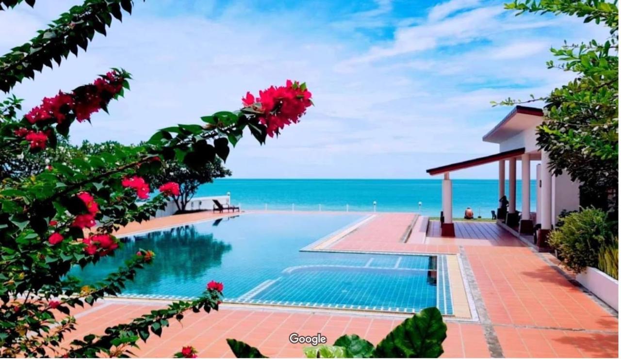 Khanom Beach Residence Sea & Mountain View - 1 Bedroom Ban Na Dan  エクステリア 写真