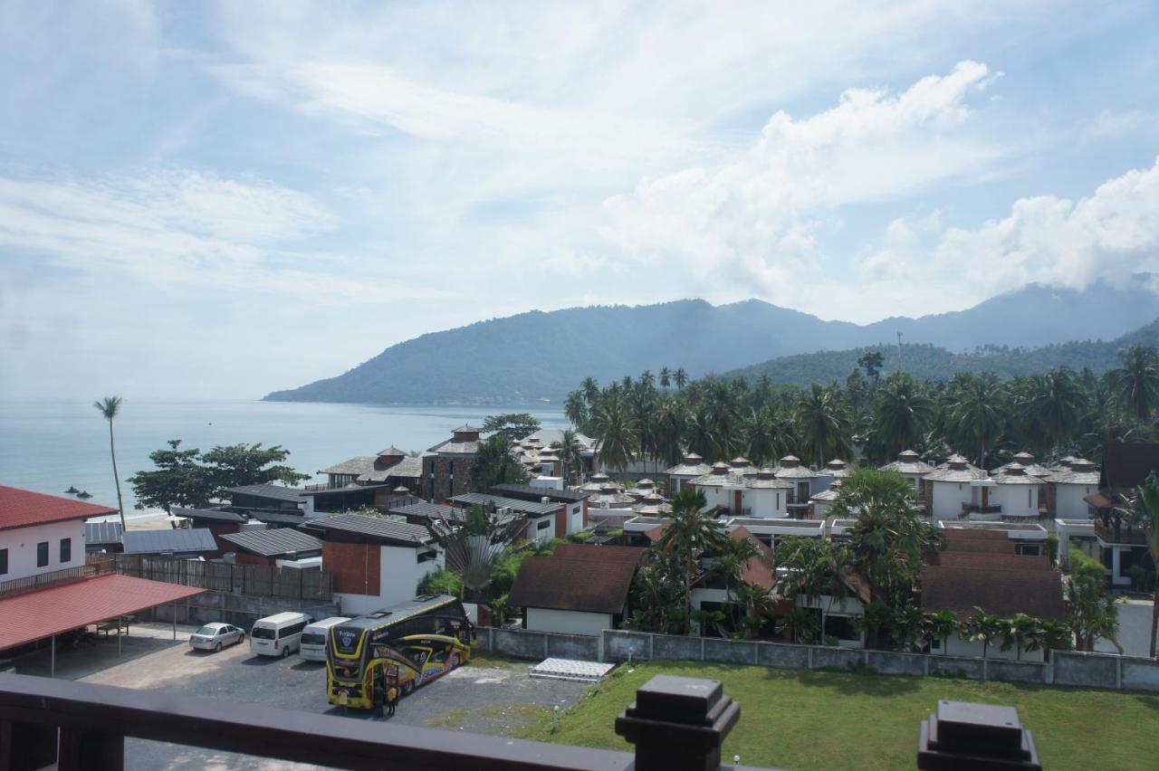 Khanom Beach Residence Sea & Mountain View - 1 Bedroom Ban Na Dan  エクステリア 写真