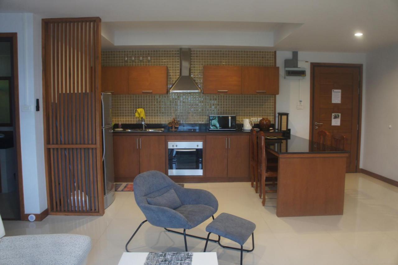 Khanom Beach Residence Sea & Mountain View - 1 Bedroom Ban Na Dan  エクステリア 写真