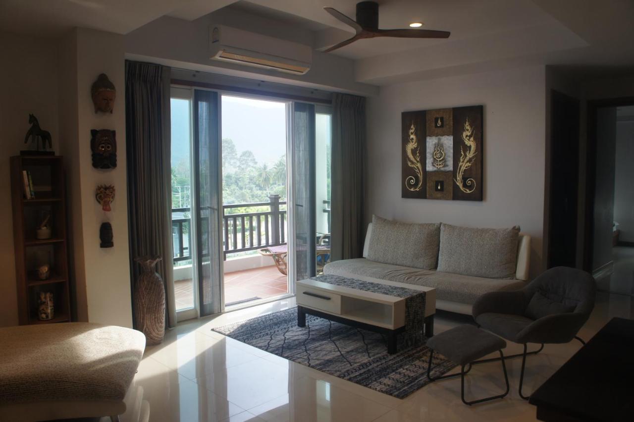 Khanom Beach Residence Sea & Mountain View - 1 Bedroom Ban Na Dan  エクステリア 写真