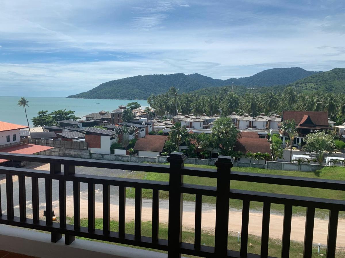 Khanom Beach Residence Sea & Mountain View - 1 Bedroom Ban Na Dan  エクステリア 写真