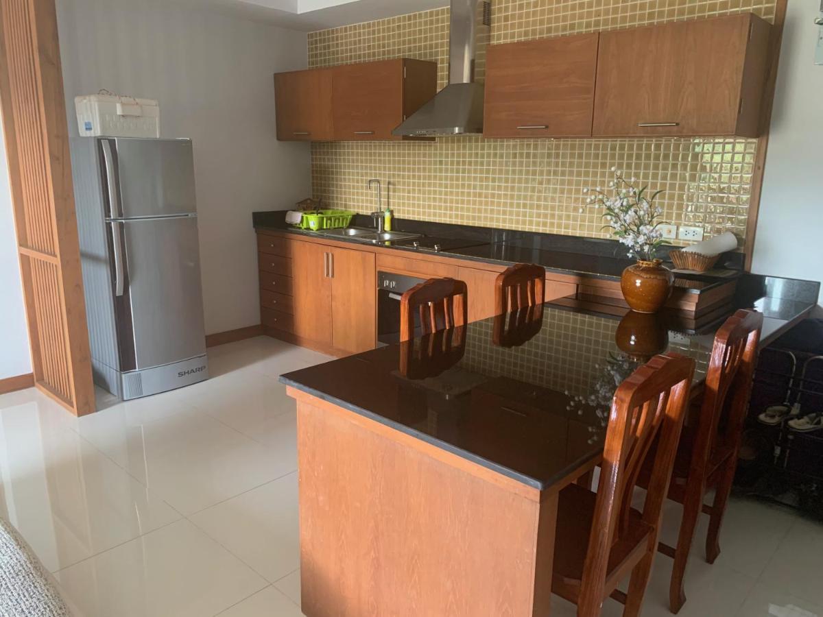 Khanom Beach Residence Sea & Mountain View - 1 Bedroom Ban Na Dan  エクステリア 写真