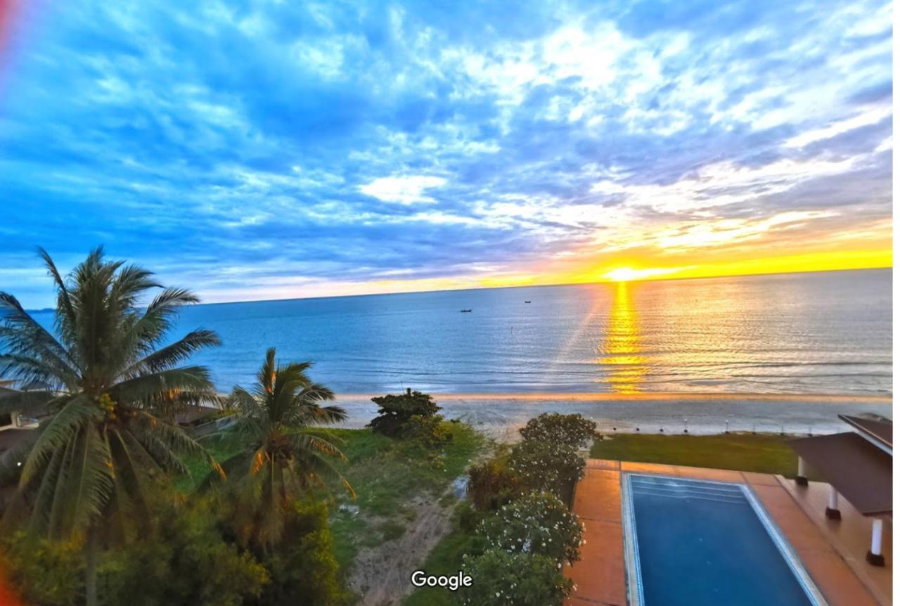 Khanom Beach Residence Sea & Mountain View - 1 Bedroom Ban Na Dan  エクステリア 写真