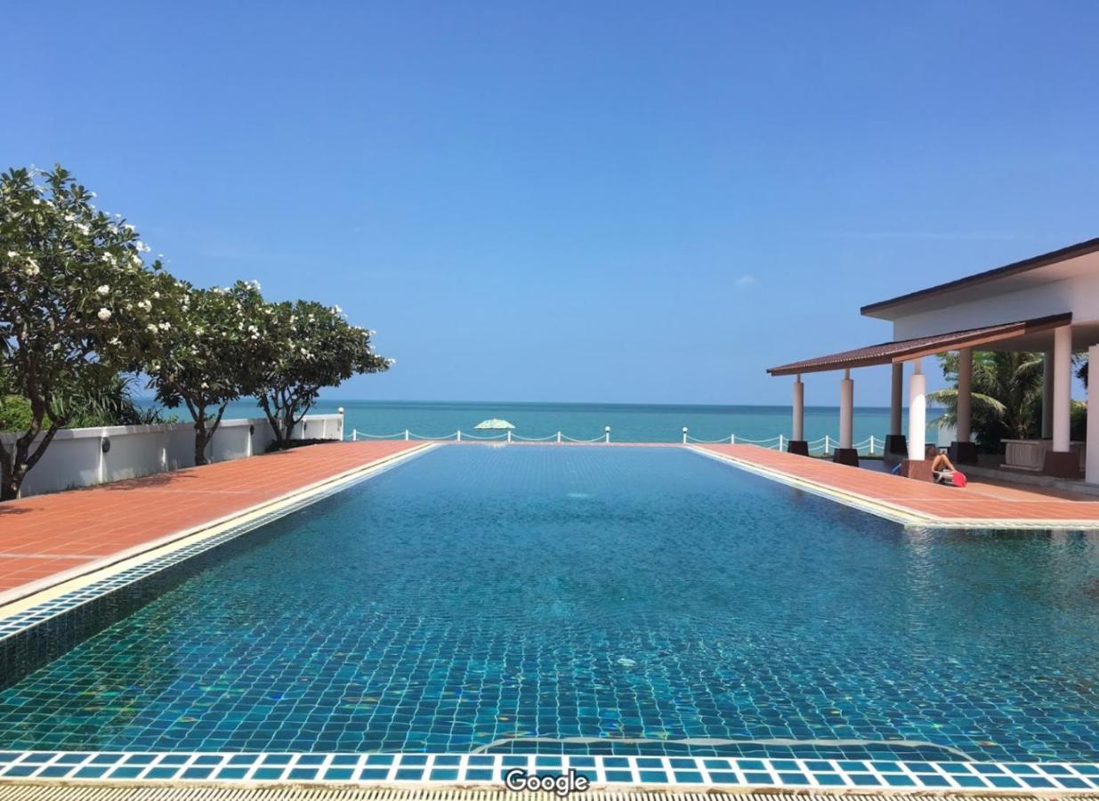 Khanom Beach Residence Sea & Mountain View - 1 Bedroom Ban Na Dan  エクステリア 写真