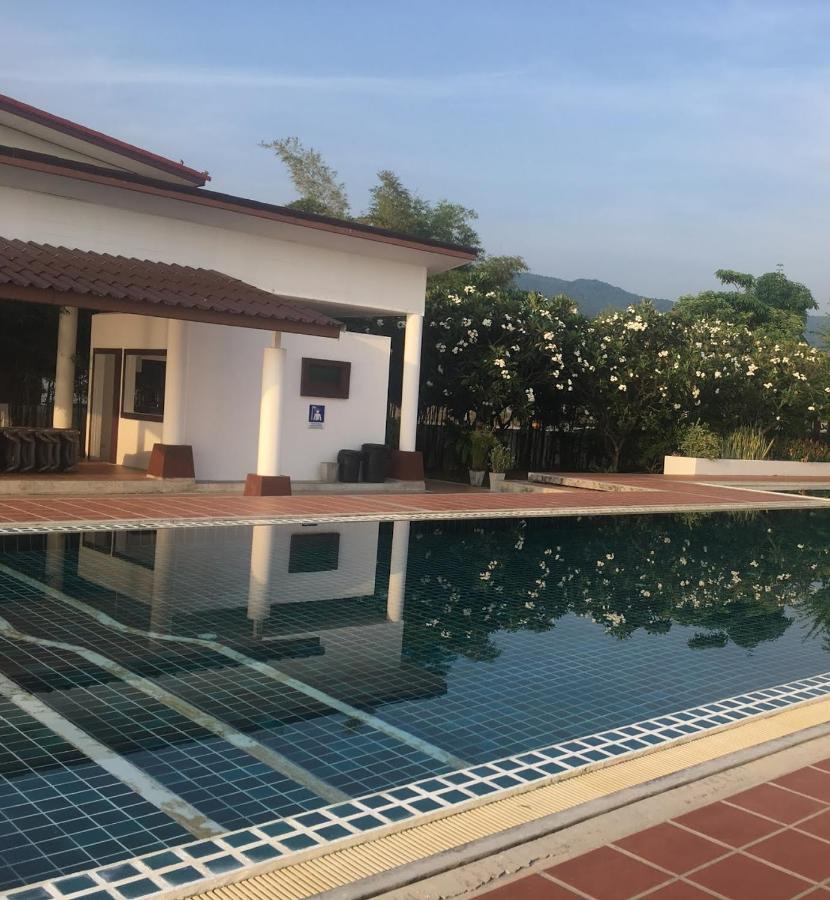 Khanom Beach Residence Sea & Mountain View - 1 Bedroom Ban Na Dan  エクステリア 写真