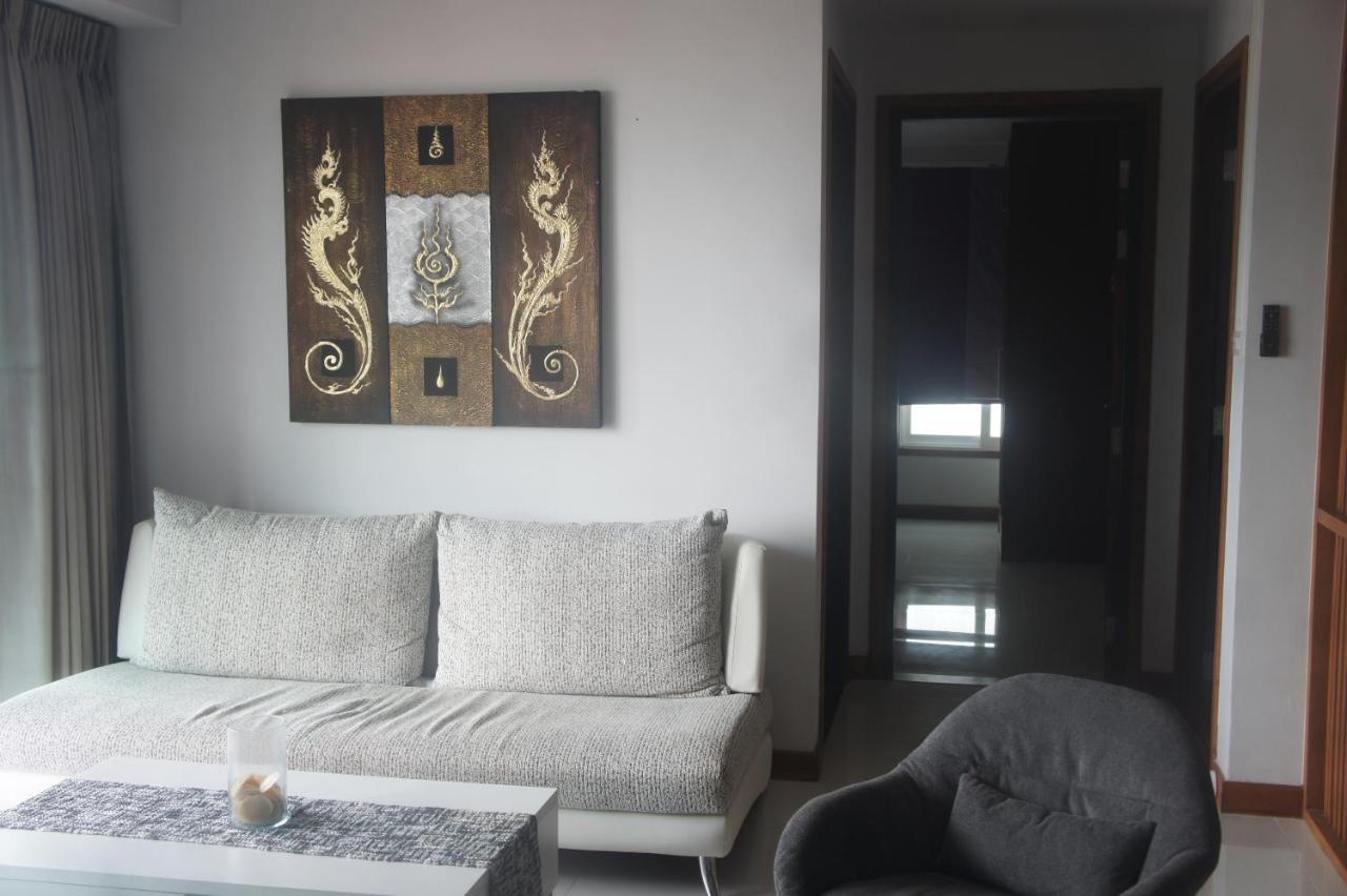 Khanom Beach Residence Sea & Mountain View - 1 Bedroom Ban Na Dan  エクステリア 写真