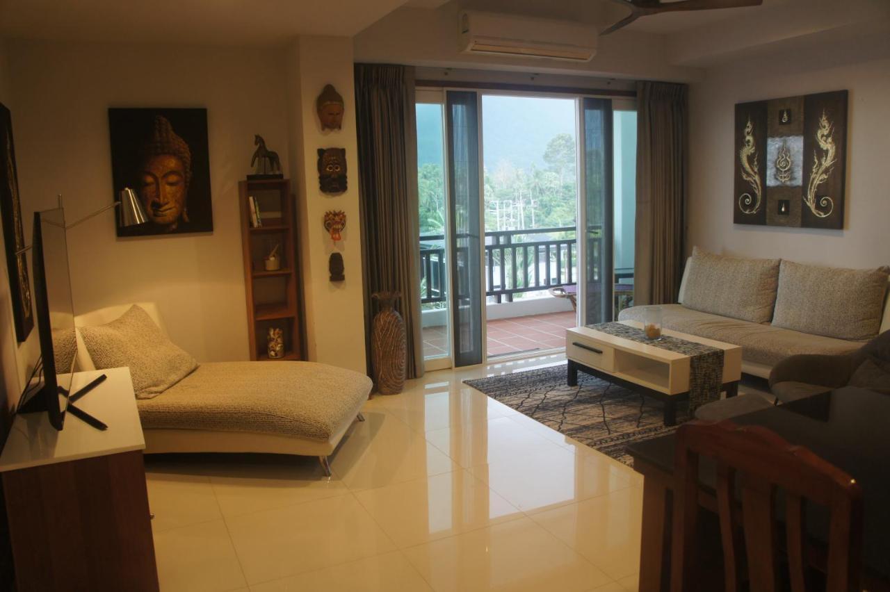 Khanom Beach Residence Sea & Mountain View - 1 Bedroom Ban Na Dan  エクステリア 写真
