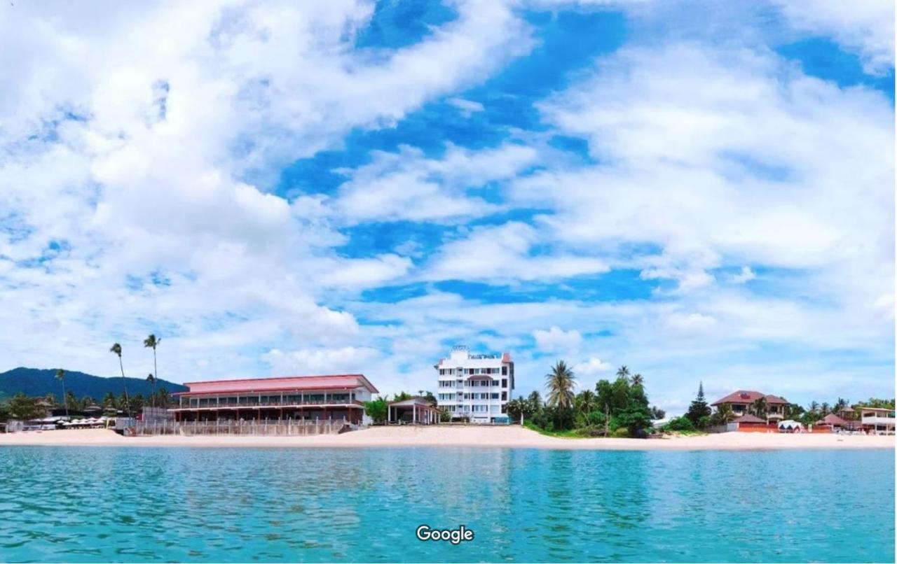 Khanom Beach Residence Sea & Mountain View - 1 Bedroom Ban Na Dan  エクステリア 写真