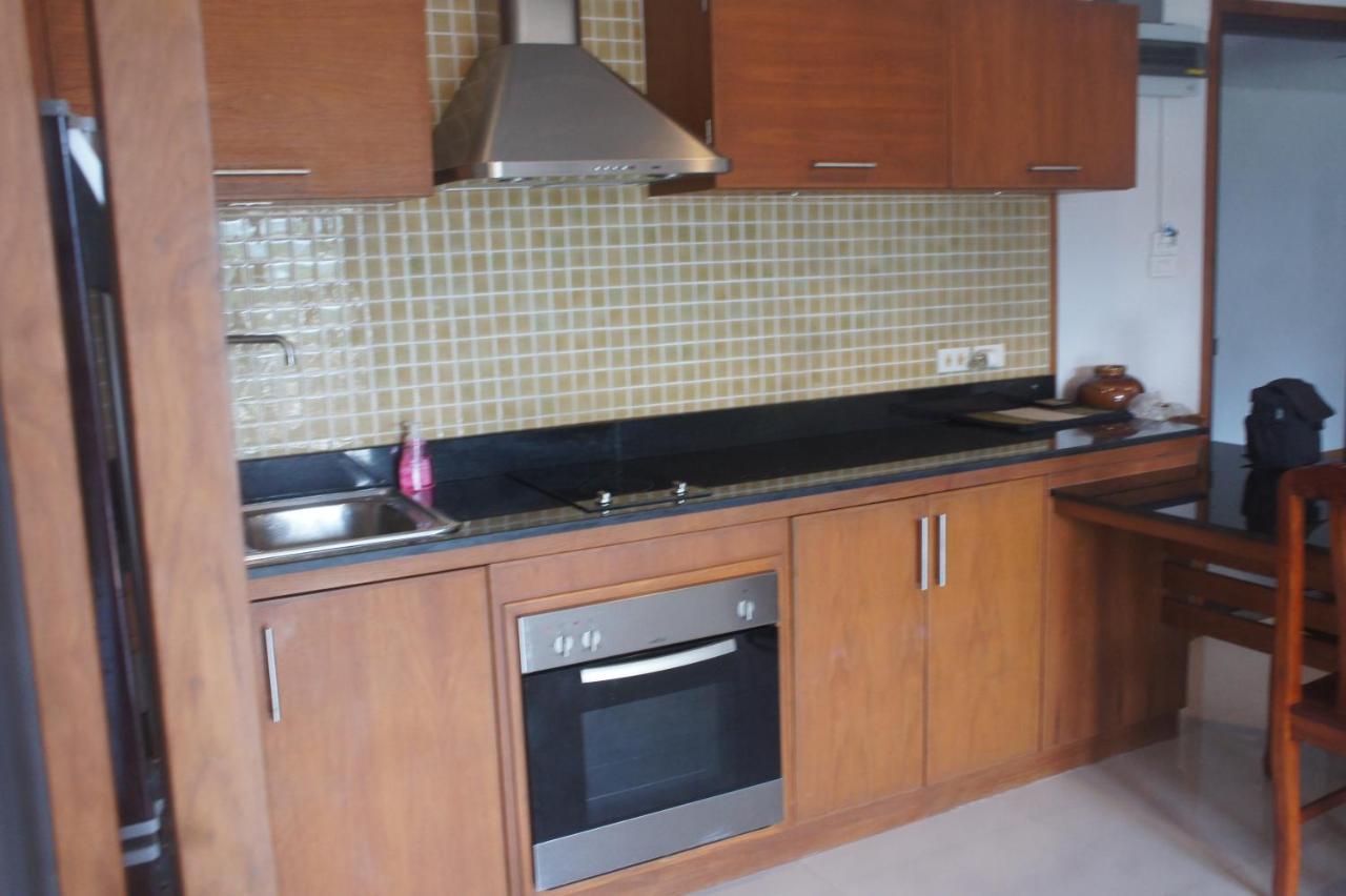Khanom Beach Residence Sea & Mountain View - 1 Bedroom Ban Na Dan  エクステリア 写真