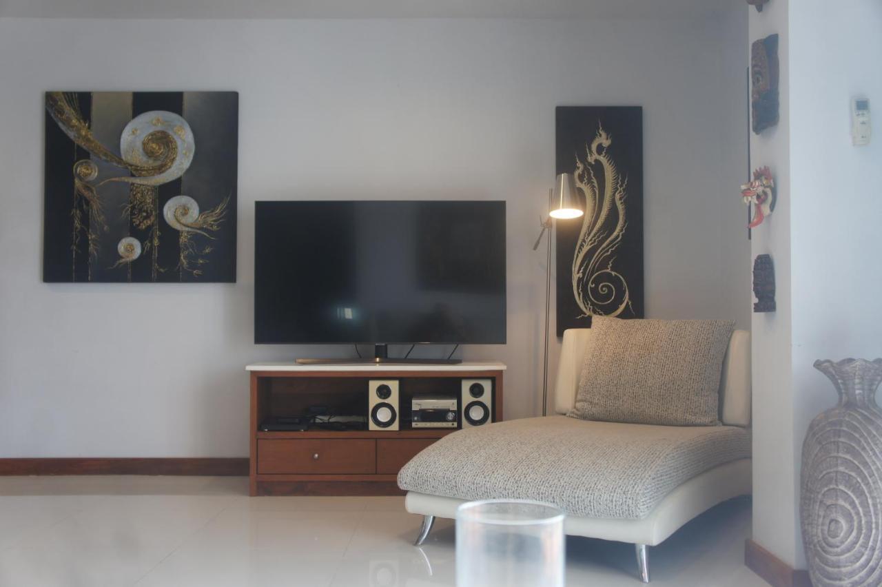 Khanom Beach Residence Sea & Mountain View - 1 Bedroom Ban Na Dan  エクステリア 写真