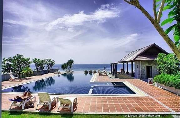 Khanom Beach Residence Sea & Mountain View - 1 Bedroom Ban Na Dan  エクステリア 写真