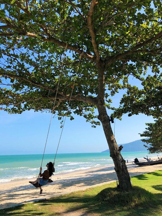 Khanom Beach Residence Sea & Mountain View - 1 Bedroom Ban Na Dan  エクステリア 写真