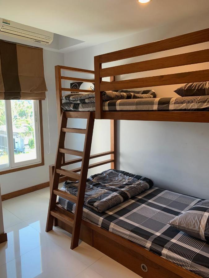 Khanom Beach Residence Sea & Mountain View - 1 Bedroom Ban Na Dan  エクステリア 写真