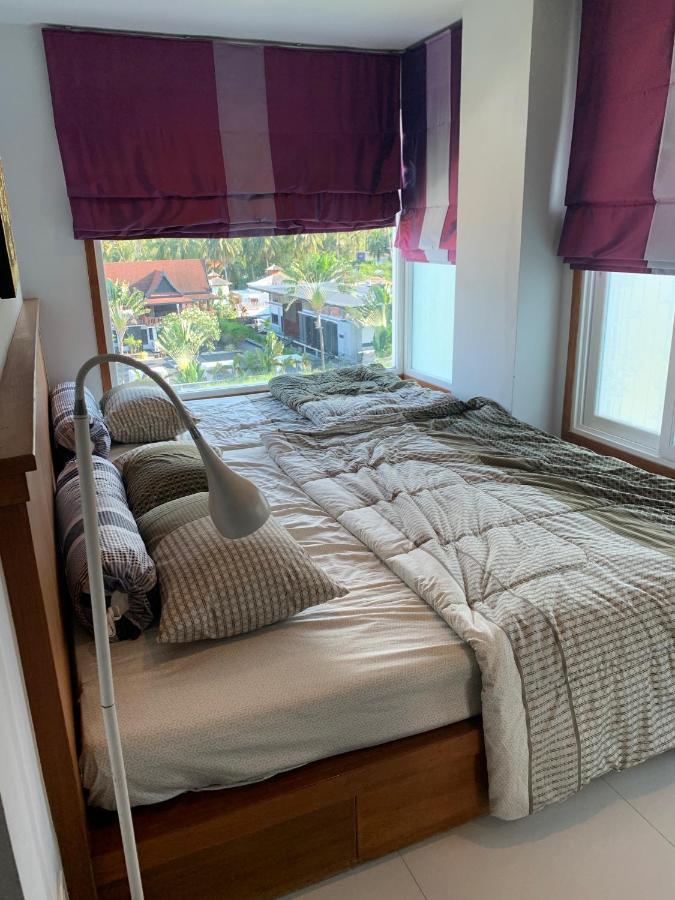 Khanom Beach Residence Sea & Mountain View - 1 Bedroom Ban Na Dan  エクステリア 写真